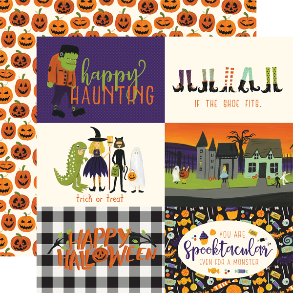 HO157004 4x6 Journaling Cards