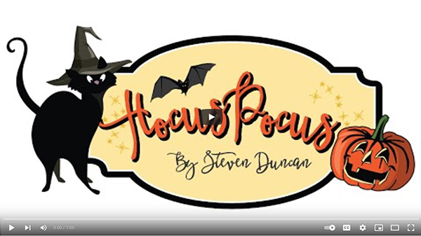 Hocus Pocus Video