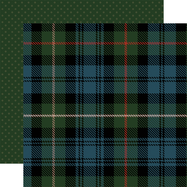 CBIS92013 Cozy Plaid