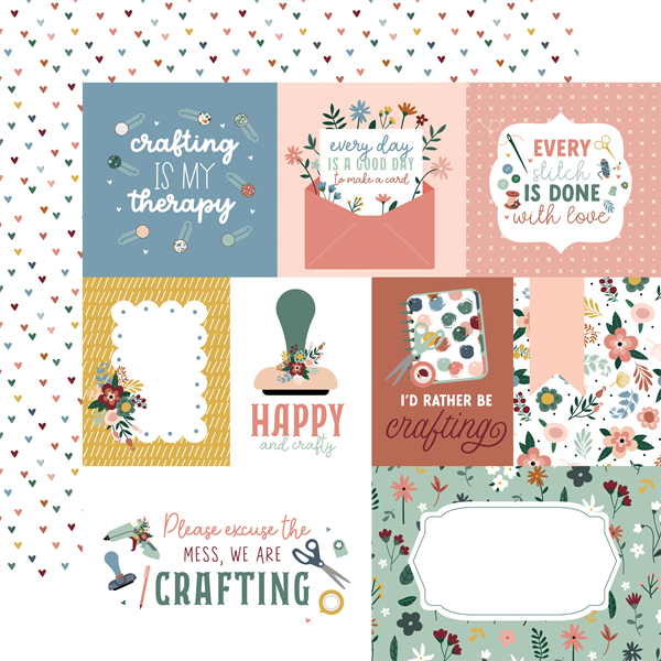 LC283009 Multi Journaling Cards