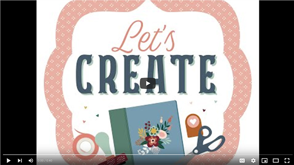 Let's Create Video