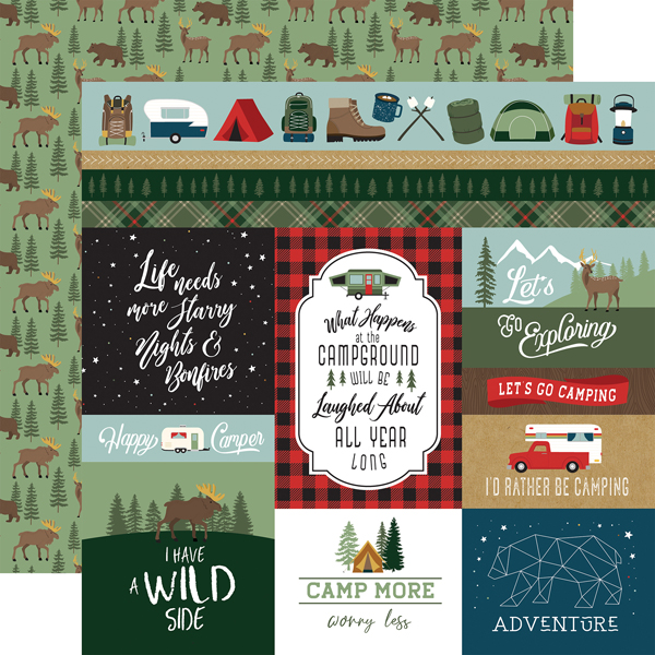 LGC246009 Multi Journaling Cards