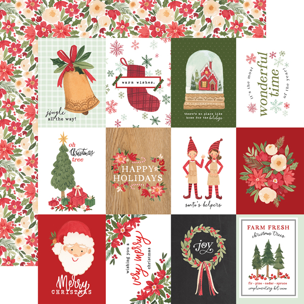 CBLS155006 3x4 Journaling Cards