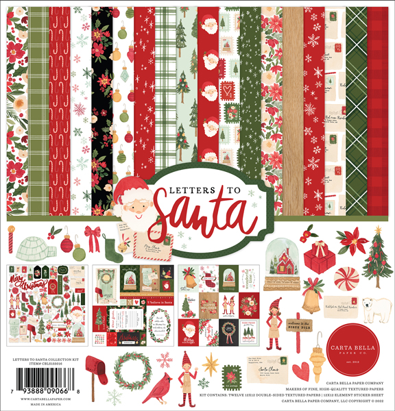 Letters to Santa