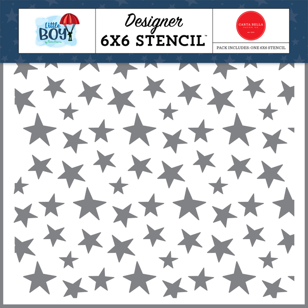 CBLB160034 Fall Patches Stencil