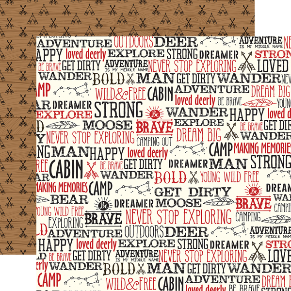 LL195011 Wander Words