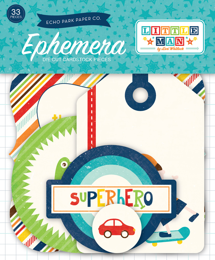 LM99024 Ephemera Pack front