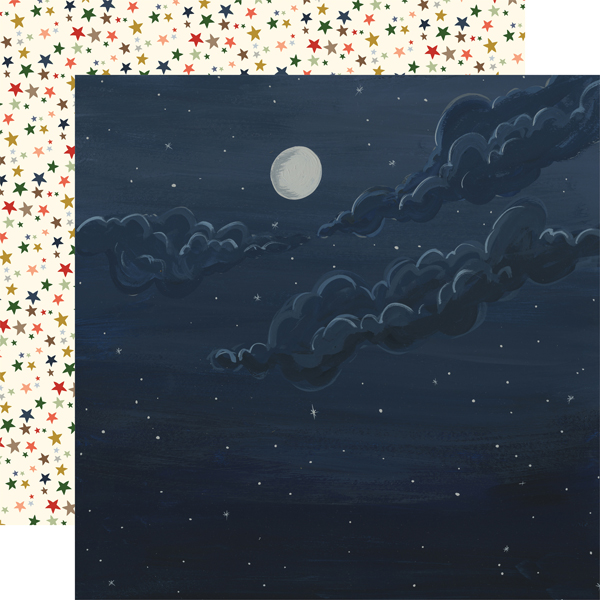 LIN179007 Straight On Till Morning