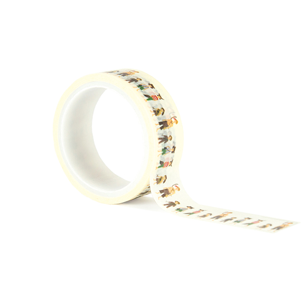 LIN179038 Lost Boys Decorative Tape