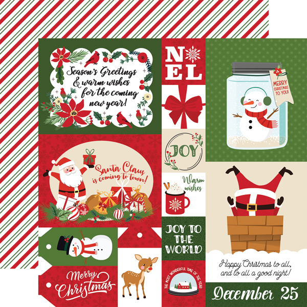 MOC286006 Multi Journaling Cards