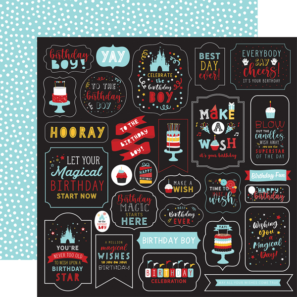 MBB232002 Birthday Fun