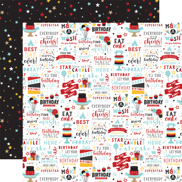 MBB232004 Best Day Ever