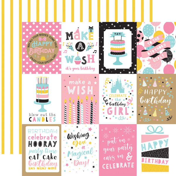 MBG231003 3x4 Journaling Cards