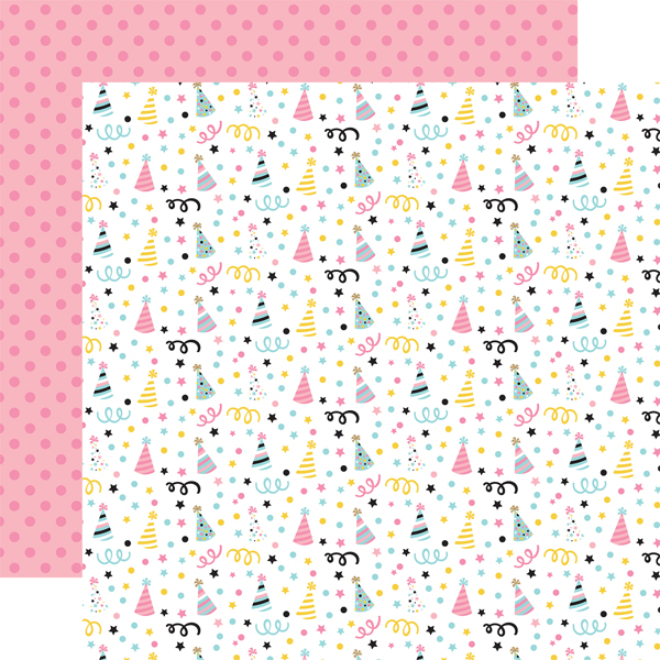 MBG231011 Party Hats