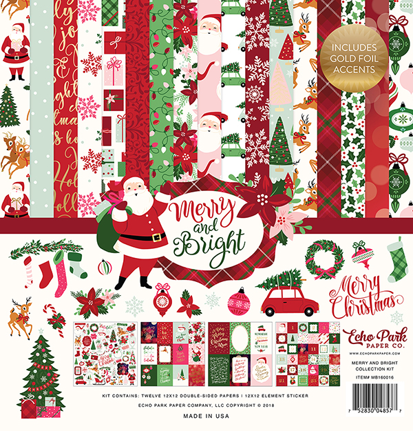 Merry & Bright