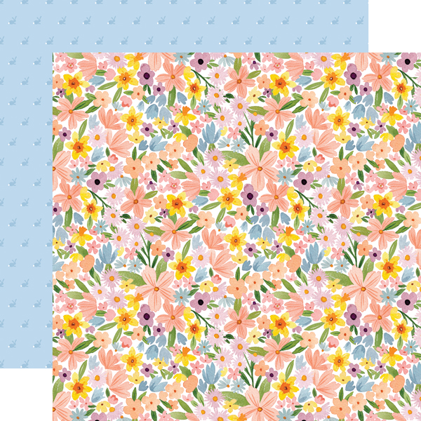 FE265007 Sunny Floral