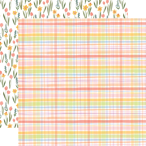 FE265010 Picking Plaid