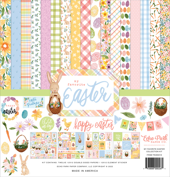 My Favorite Easter