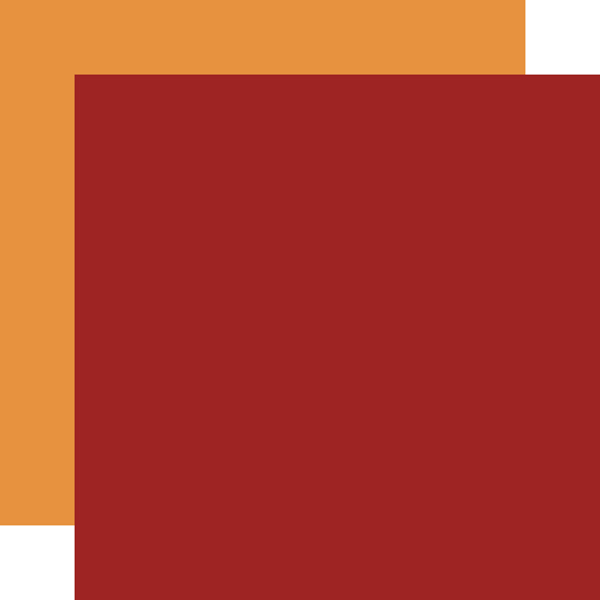 MFF187017 Red Lt. Orange Coordinating Solid