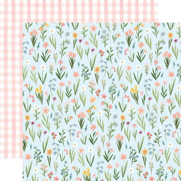 FS266007 Flower Patch