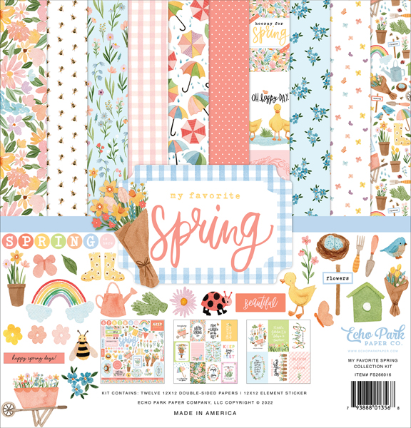My Favorite Spring