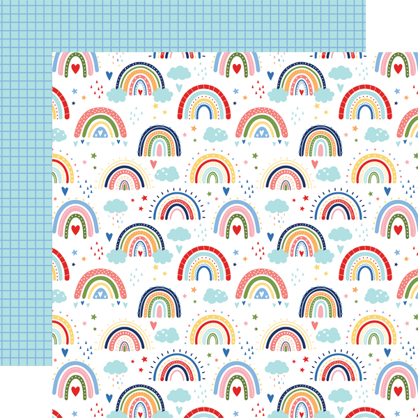 MYS273008 Summer Rainbows