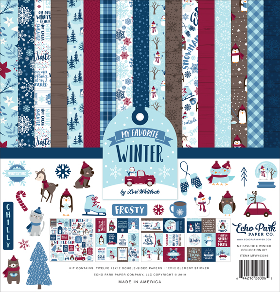 My Favorite Winter
