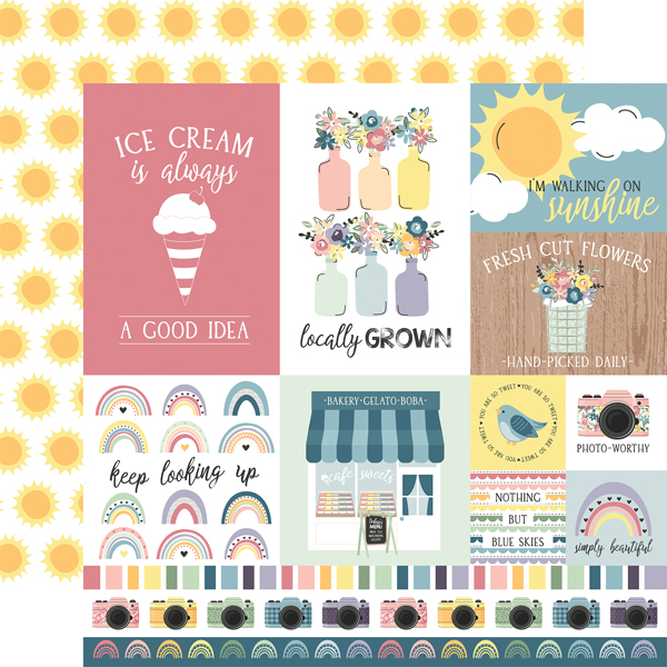ND267005 Multi Journaling Cards