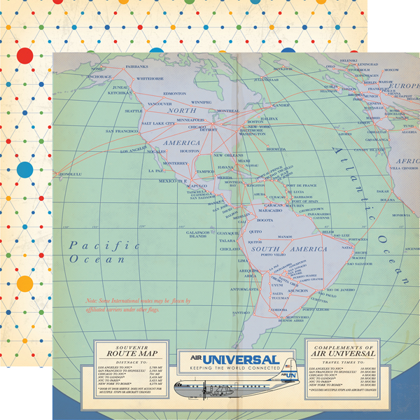 CBPAS84009 Bon Voyage