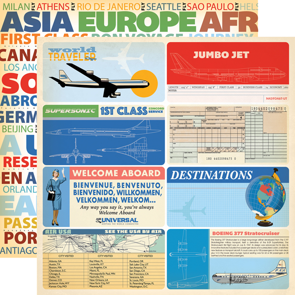 CBPAS84010 Journaling Cards