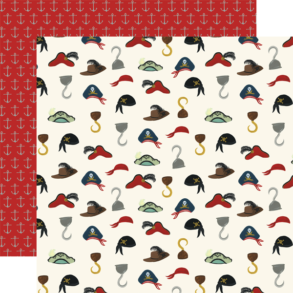 PTA176004 Ahoy Matey