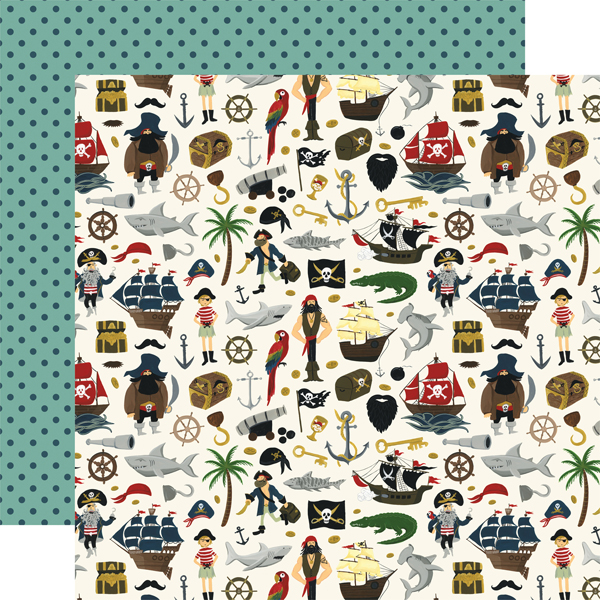 PTA176006 Walk the Plank