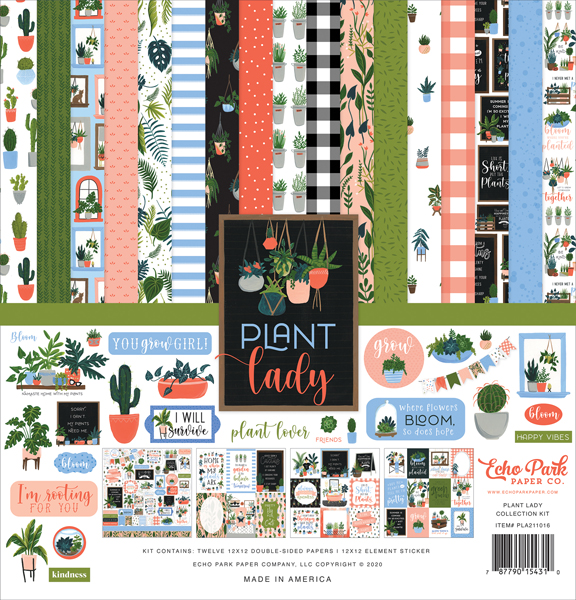 Plant Lady