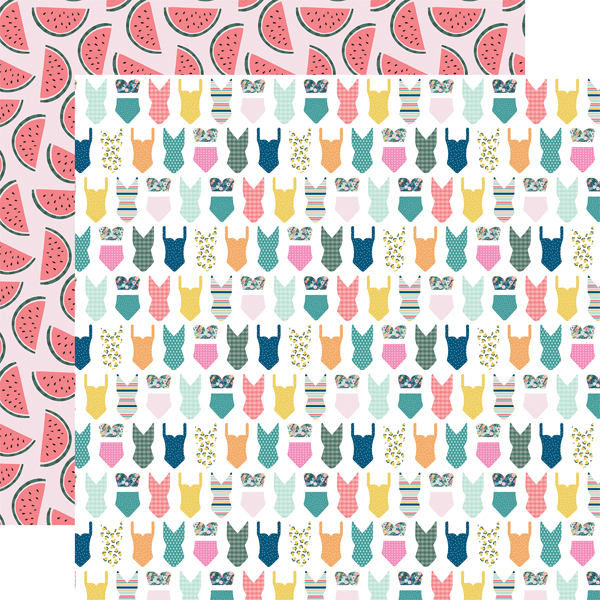 POP240010 Sweet Suimsuits