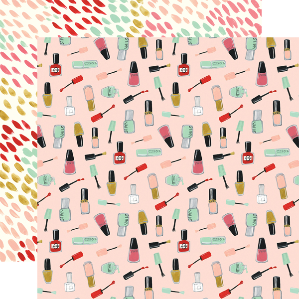 SAL196006 Nail Polish