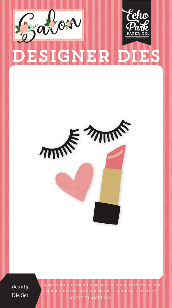 SAL196040 Beauty Die Set