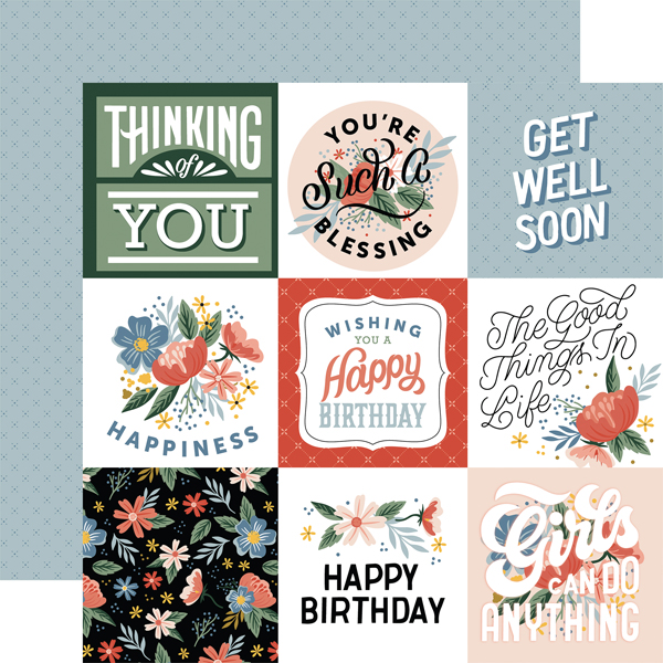 SANO272005 Journaling Squares