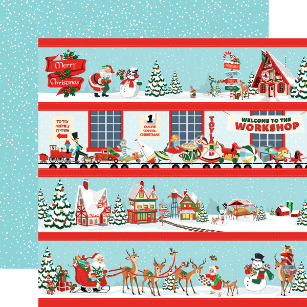 CBSW90007 Border Strips