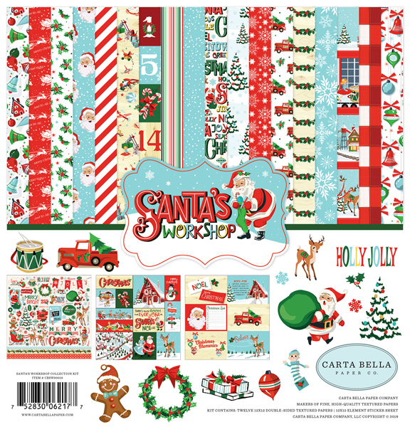 Santa's Workshop