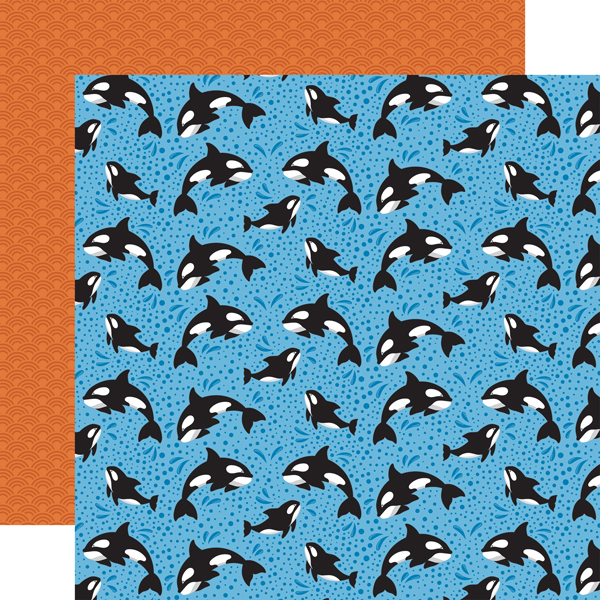 SL279012 Whale Of A Time