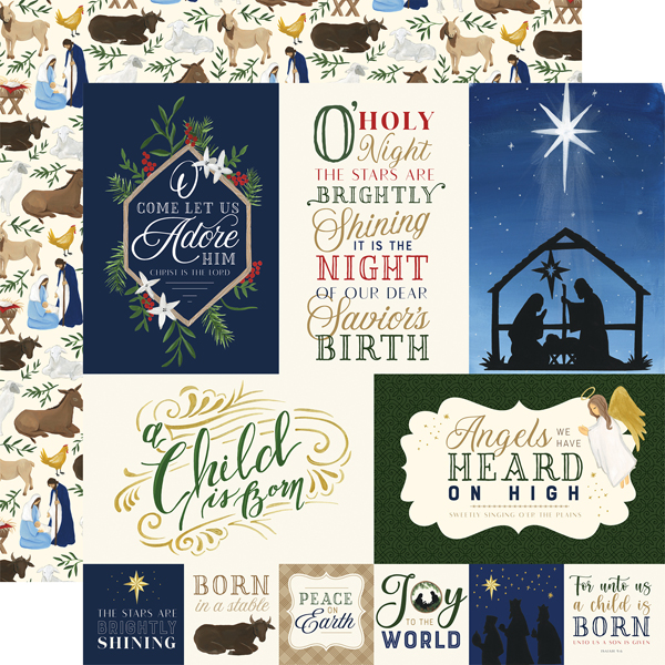 SN222005 Journaling Cards