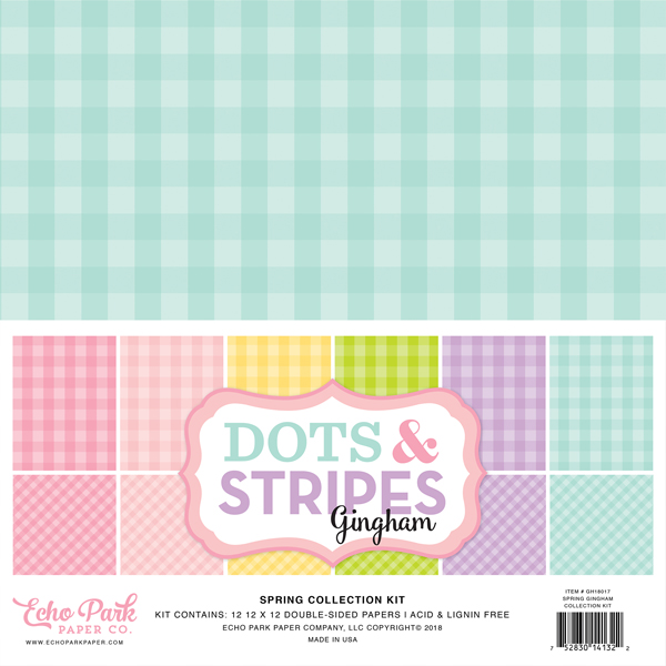 Spring Gingham