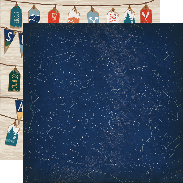 CBSC119003 Night Sky