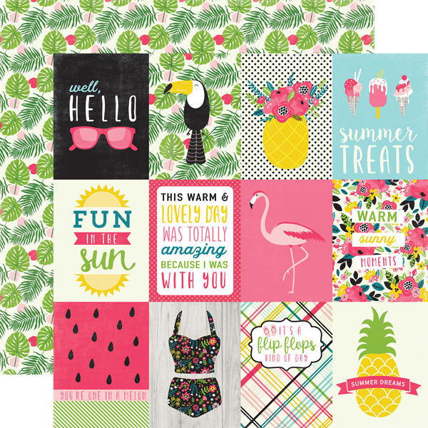 SF125003 3x4 Journaling Cards