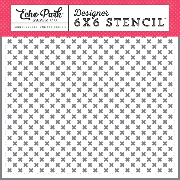 SF125033 Beach Towel Stencil