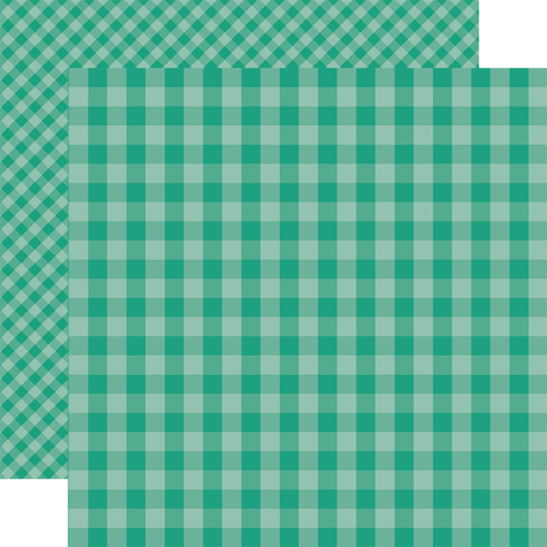GH18022 Sea Turtle Gingham