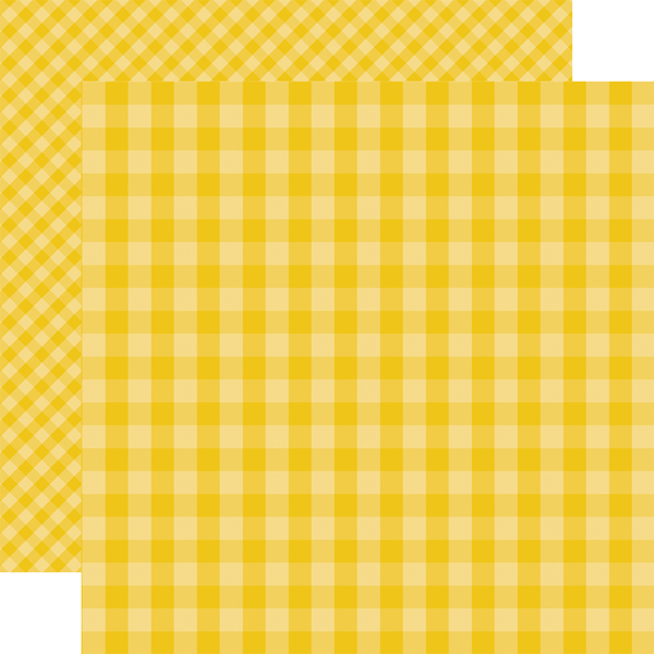 GH18023 Starfish Gingham