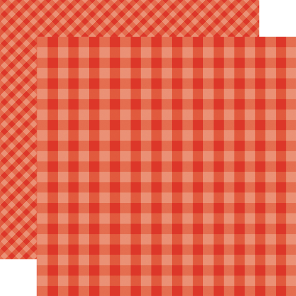 GH18024 Lifeguard Gingham