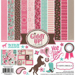Giddy Up Girl