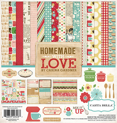 Homemade With Love